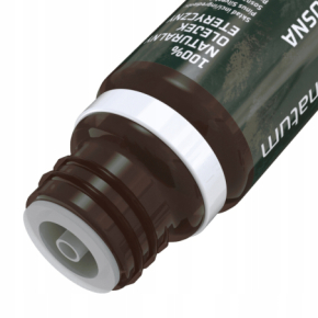 Aromatum Sosna Naturalny olejek eteryczny antyseptyczny, pobudzający i odświeżający 12ml