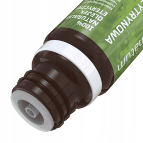 Aromatum Trawa cytrynowa Naturalny olejek eteryczny odświeżający, przeciwzapalny i uspokajający 12ml