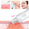 Bezprzewodowy peeling kawitacyjny 5w1 do liftingu, nawilżania i oczyszczania twarzy + 2 nakładki gratis - 7
