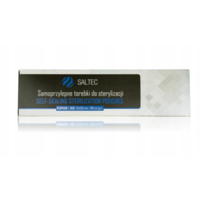 Blanco Puro Torebki do sterylizacji narzędzi w autoklawie samoprzylepne 70x230mm 200 sztuk