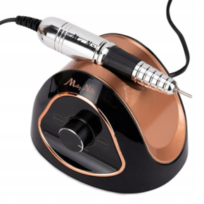 Frezarka do manicure i pedicure M15 68W czarno-złota