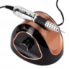 Frezarka do manicure i pedicure M15 68W czarno-złota - 2
