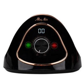 Frezarka do manicure i pedicure M15 68W czarno-złota