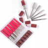 Frezarka do manicure i pedicure M15 68W czarno-złota - 6