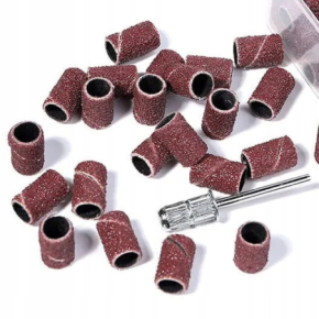 Frezarka do manicure i pedicure M15 68W czarno-złota