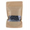 ItalWax Pour Homme Film Wax Czarny metaliczny wosk twardy w granulkach do depilacji bezpaskowej dla mężczyzn 100g (opakowanie eko) - 1