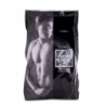 ItalWax Pour Homme Film Wax Czarny metaliczny wosk twardy w granulkach do depilacji bezpaskowej dla mężczyzn 100g (opakowanie eko) - 2
