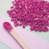 ItalWax Rose Film Wax wosk twardy w granulkach do depilacji bezpaskowej 100g (opakowanie eko) - 13