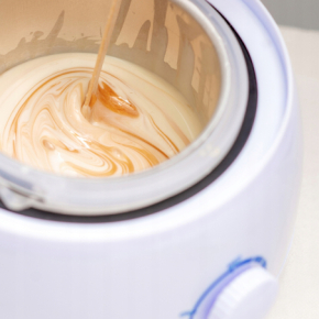 ItalWax Top Line Argan Synthetic Film Wax 100g (opakowanie eko) - syntetyczny (hipoalergiczny) wosk w granulkach do bezpaskowej depilacji skóry wrażliwej