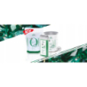ItalWax Top Line Emerald Synthetic Film Wax Wosk twardy syntetyczny (hipoalergiczny) do depilacji bezpaskowej skóry wrażliwej 100g (opakowanie eko) - 5
