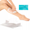 ItalWax Zestaw do depilacji paskowej - podgrzewacz + 3x wosk w rolce 100ml + preparaty + paski + talk - 8