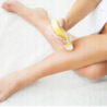 ItalWax Zestaw do depilacji paskowej - podgrzewacz + 3x wosk w rolce 100ml + preparaty + paski + talk - 12