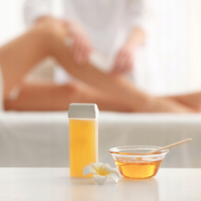 ItalWax Zestaw do depilacji paskowej - podgrzewacz + 3x wosk w rolce 100ml + preparaty + paski + talk
