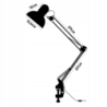 Lampka kosmetyczna biurkowa do manicure 16W czarna YHL01 - 6