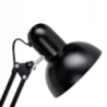 Lampka kosmetyczna biurkowa do manicure 16W czarna YHL01 - 7