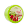 MadiS Aloe Natura Dew Gel After Sun Kojący żel po opalaniu aloes i granat z witaminami 200ml / 40775 - 1