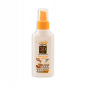MadiS Aloha Tropic Micro Sun Lotion Spray Lotion w sprayu SPF30 z olejkiem arganowymi 100ml / 40454