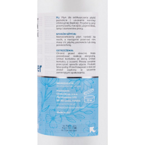 NTN Premium Cleaner płyn do odtłuszczania płytki paznokcia 1000ml