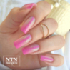 NTN Premium Limited Edition Jelly Dream of Glitter Żel budujący LED/UV typu galaretka do paznokci HEMA Free 30g - 16