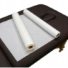 Podkład medyczny kosmetyczny flizelinowy w rolce 60x50cm biały  15 sztuk - 3