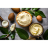 Pure Chemical Masło shea naturalne do twarzy i ciała Anti-Aging i głębokie odżywienie bogate w witaminy A i E 1kg - 12