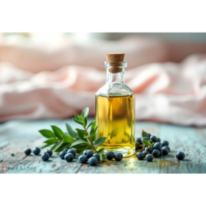 Pure Chemical Olejek eteryczny jałowcowy Naturalny olejek eteryczny antybakteryjny, przeciwzapalny, przeciwbólowy, detoksujący 100ml