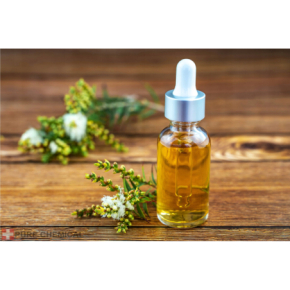 Pure Chemical Olejek eteryczny z drzewa herbacianego Naturalny olejek przeciwbakteryny, przeciwgrzybiczny, wspomaga odporność 30ml