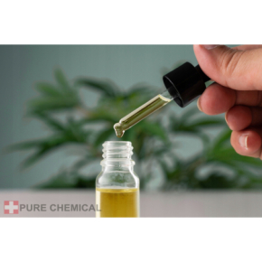 Pure Chemical Olejek moringa Naturalny olejek nawilżający, wzmacniający, regenerujący, przeciwzapalny, antyoksydacyjny 100ml