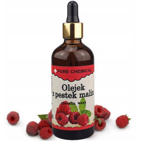 Pure Chemical Olejek z pestek malin Naturalny olejek antyoksydacyjny