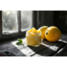 Pure Natura Masło mango naturalne kremowa pielęgnacja skóry i włosów z witaminami A, C, E, K 200g - 4