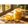 Pure Natura Masło mango naturalne kremowa pielęgnacja skóry i włosów z witaminami A, C, E, K 200g - 3