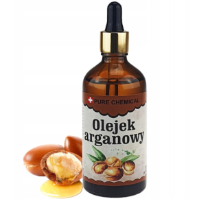 Pure Natura Olejek arganowy Naturalny olejek antyoksydacyjny