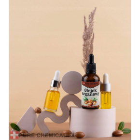 Pure Natura Olejek arganowy Naturalny olejek antyoksydacyjny, przeciwzapalny z witaminą E 100ml