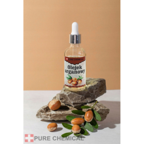 Pure Natura Olejek arganowy Naturalny olejek antyoksydacyjny, przeciwzapalny z witaminą E 100ml