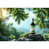 Pure Natura Olejek eteryczny cedrowy Naturalny olejek eteryczny antyseptyczny, przeciwzapalny, relaksujący, wspomaga oddychanie 30ml - 3