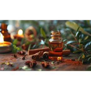 Pure Natura Olejek eteryczny cynamonowy Naturalny olejek eteryczny rozgrzewający, przeciwzapalny i pobudzający 100ml