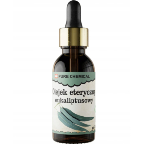 Pure Natura Olejek eteryczny eukaliptusowy Naturalny olejek eteryczny antyseptyczny