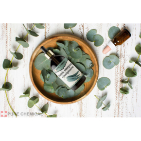 Pure Natura Olejek eteryczny eukaliptusowy Naturalny olejek eteryczny antyseptyczny, relaksujący i wspomagający oddychanie 30ml