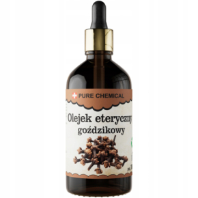 Pure Natura Olejek eteryczny goździkowy Naturalny olejek eteryczny relaksujący