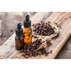 Pure Natura Olejek eteryczny goździkowy Naturalny olejek eteryczny relaksujący, pielęgnujący i odświeżający 30ml