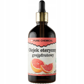 Pure Natura Olejek eteryczny grejpfrutowy Naturalny olejek eteryczny pobudzający krążenie