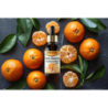 Pure Natura Olejek eteryczny mandarynkowy Naturalny olejek eteryczny relaksujący, poprawiający nastrój 100ml - 4
