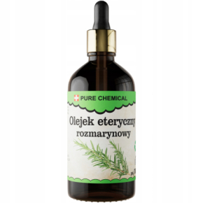 Pure Natura Olejek eteryczny rozmarynowy Naturalny olejek eteryczny przeciwbólowy