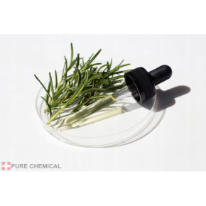 Pure Natura Olejek eteryczny rozmarynowy Naturalny olejek eteryczny przeciwbólowy, przeciwzapalny, przeciwbakteryjny 30ml