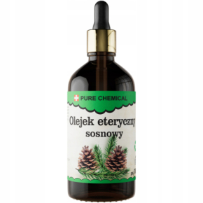 Pure Natura Olejek eteryczny sosnowy Naturalny olejek eteryczny oczyszczający