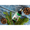 Pure Natura Olejek eteryczny sosnowy Naturalny olejek eteryczny oczyszczający, relaksujący, antyseptyczny, przeciwbólowy 100ml - 4