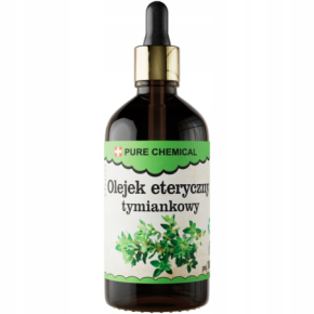 Pure Natura Olejek eteryczny tymiankowy Naturalny olejek eteryczny odświeżający