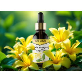 Pure Natura Olejek eteryczny Ylang Ylang Naturalny olejek eteryczny relaksujący 30ml