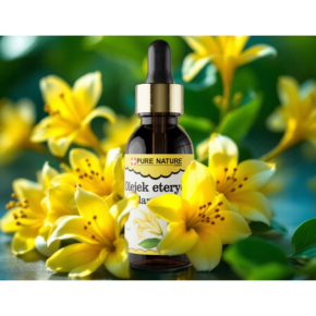 Pure Natura Olejek eteryczny Ylang Ylang Naturalny olejek eteryczny relaksujący 30ml