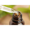 Pure Natura Olejek eteryczny z mięty pieprzowej Naturalny olejek eteryczny poprawia trawienie, leczy ból głowy, mięśni i stawów, poprawia stan skóry 30ml - 10